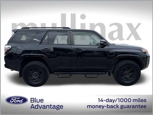2021 Toyota 4Runner TRD Off Road Premium