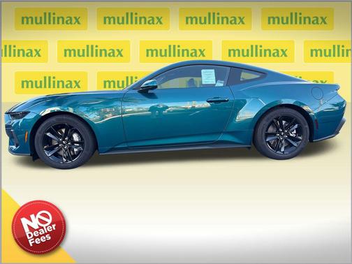 2026 Ford Mustang GT