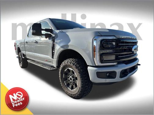 2026 Ford F-250 Platinum