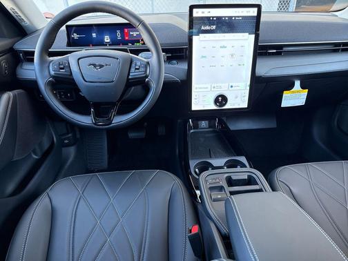 2025 Ford Mustang Mach-E Select