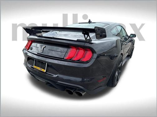 2022 Ford Shelby GT500 Base