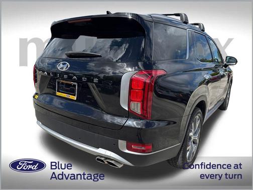 2020 Hyundai PALISADE SEL