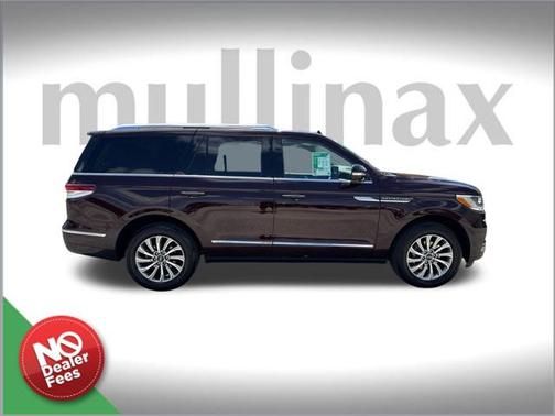 2024 Lincoln Navigator Premiere