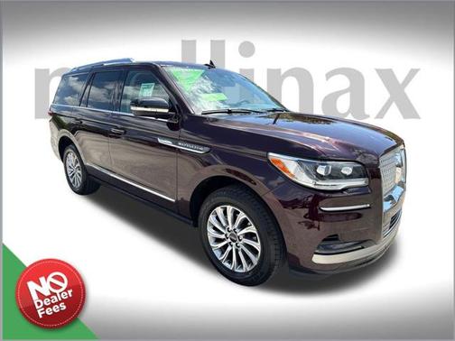 2024 Lincoln Navigator Premiere
