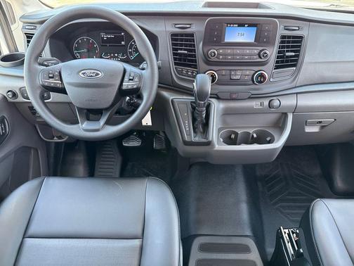 2025 Ford Transit-250 Base
