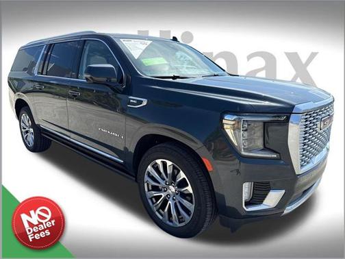 2021 GMC Yukon XL Denali