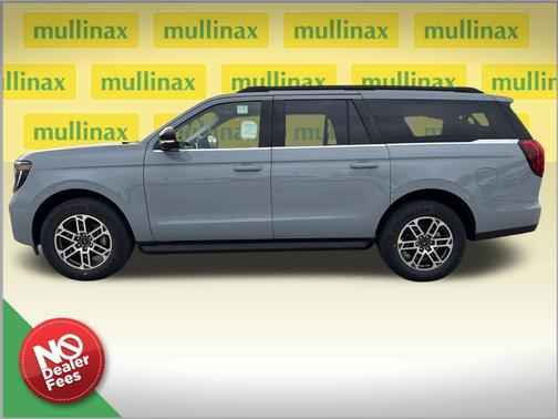 GLACIER GRAY MET TRI-COAT 2026 Ford Expedition Max Active 4x2