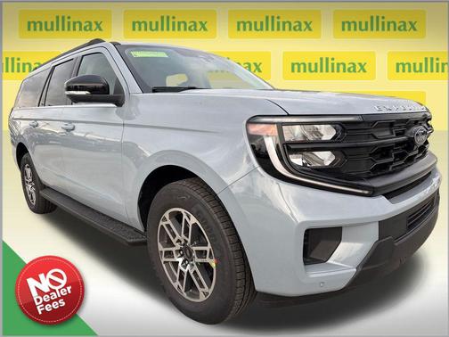 GLACIER GRAY MET TRI-COAT 2026 Ford Expedition Max Active 4x2