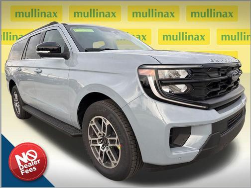 GLACIER GRAY MET TRI-COAT 2026 Ford Expedition Max Active 4x2