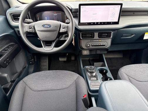 Oxford White 2026 Ford Maverick XL