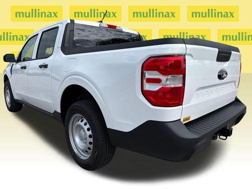 Oxford White 2026 Ford Maverick XL