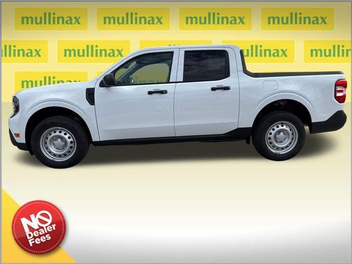 Oxford White 2026 Ford Maverick XL