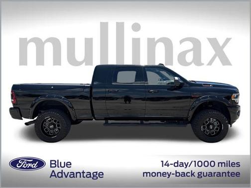 2019 RAM 3500 Big Horn Mega Cab 4x4 6'4' Box