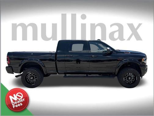 2019 RAM 3500 Big Horn Mega Cab 4x4 6'4' Box