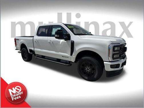 2025 Ford F-250 Lariat