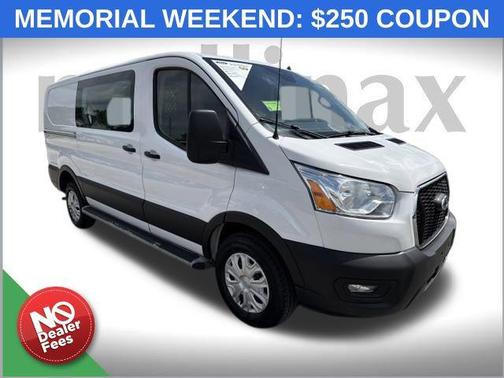 2022 Ford Transit-250 Base