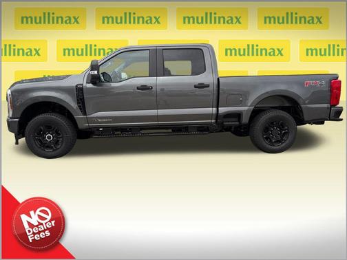 CARBONIZED GRAY 2026 Ford F-250 XL