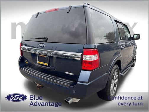 2017 Ford Expedition XLT