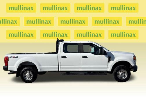 Oxford White 2020 Ford F-250 XL