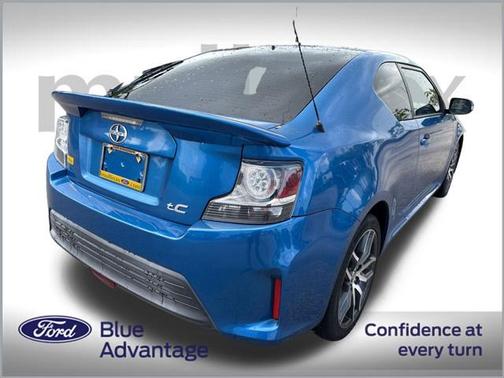 2016 Scion tC Base