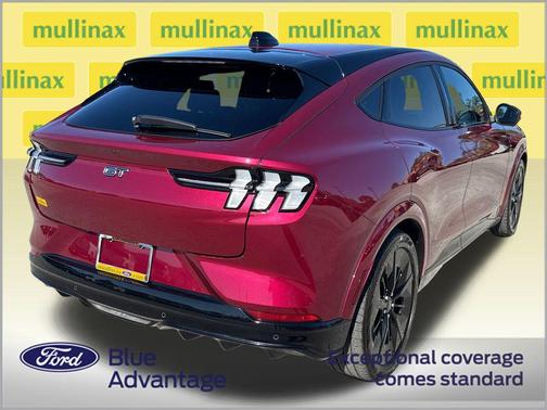 2025 Ford Mustang Mach-E GT