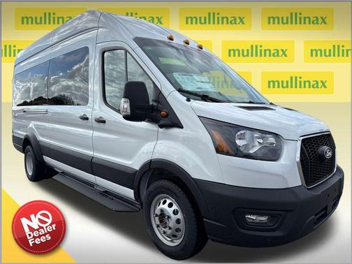 2026 Ford Transit-350 XL