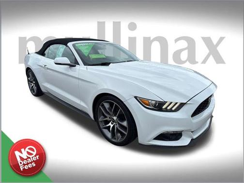 2015 Ford Mustang EcoBoost Premium