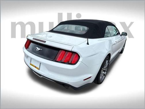 2015 Ford Mustang EcoBoost Premium