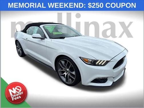 2015 Ford Mustang EcoBoost Premium