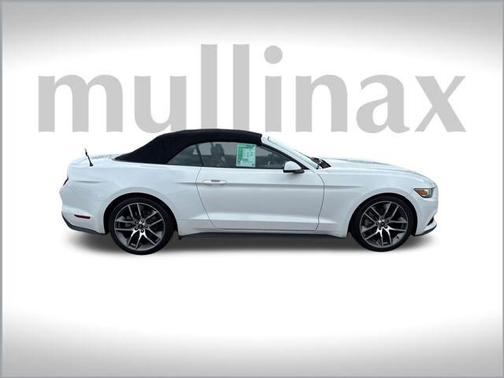 2015 Ford Mustang EcoBoost Premium
