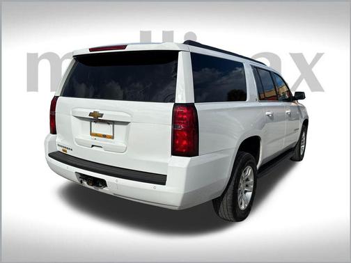 2019 Chevrolet Suburban LT