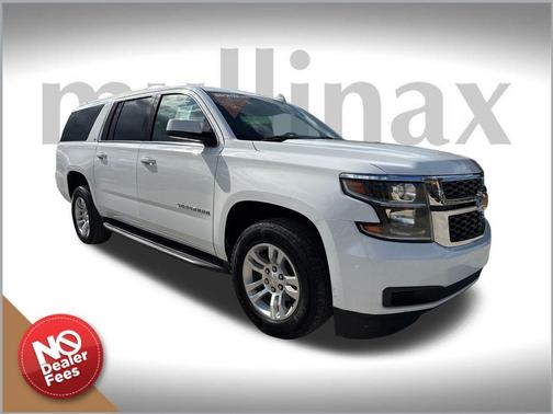2019 Chevrolet Suburban LT