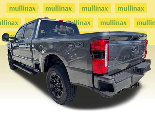 CARBONIZED GRAY 2026 Ford F-250 Lariat