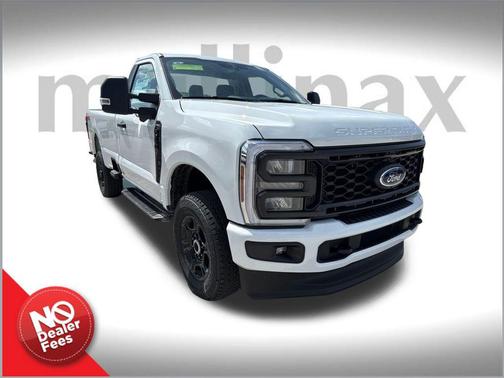 2025 Ford F-350 XL