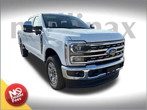 2025 Ford F-250 Lariat