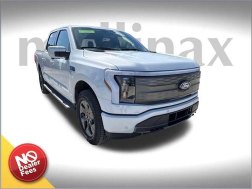 2025 Ford F-150 Lightning LARIAT