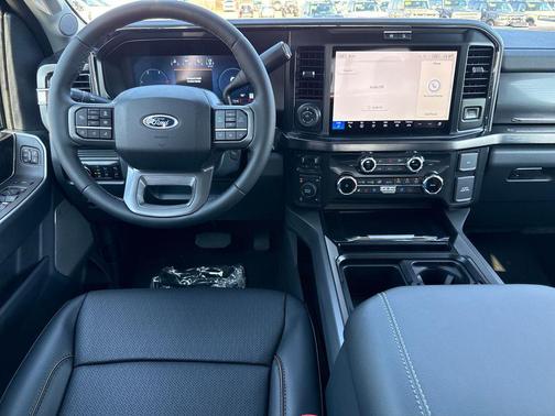 AGATE BLACK 2026 Ford F-250 Lariat