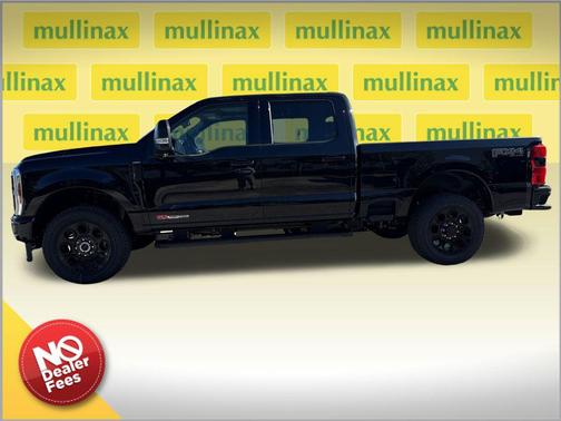 AGATE BLACK 2026 Ford F-250 Lariat