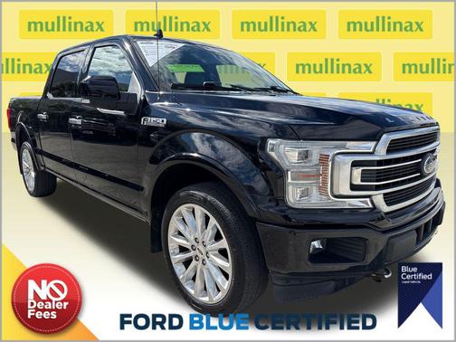 2018 Ford F-150 Limited