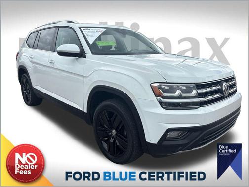 2019 Volkswagen Atlas 3.6L SE w/Technology