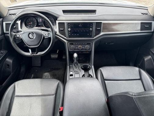2019 Volkswagen Atlas 3.6L SE w/Technology