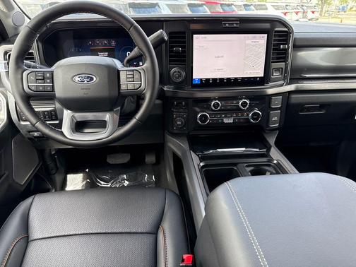 2026 Ford F-250 Lariat