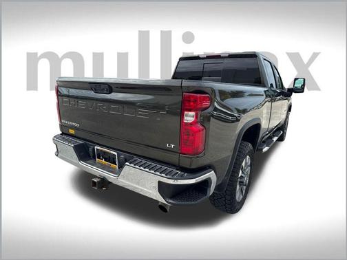 2022 Chevrolet Silverado 2500 LT