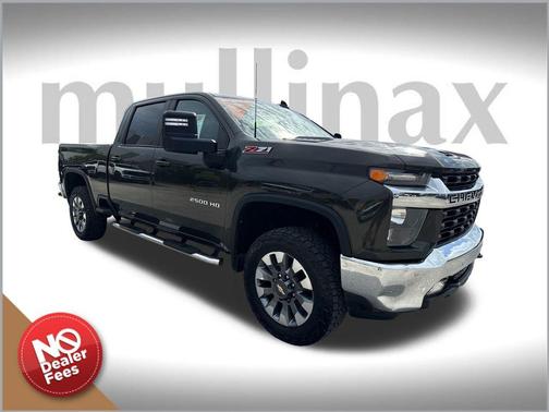 2022 Chevrolet Silverado 2500 LT