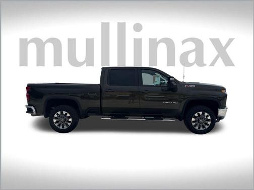 2022 Chevrolet Silverado 2500 LT
