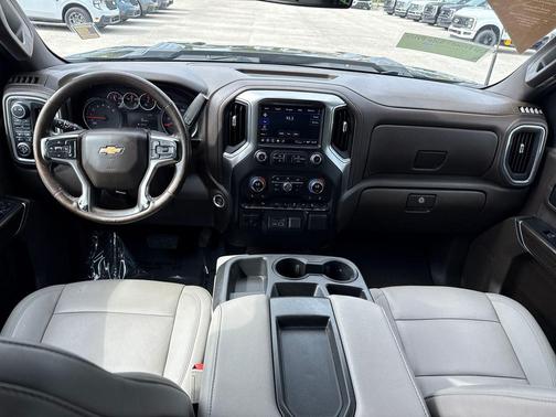 2022 Chevrolet Silverado 2500 LT