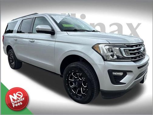 2019 Ford Expedition Max XLT