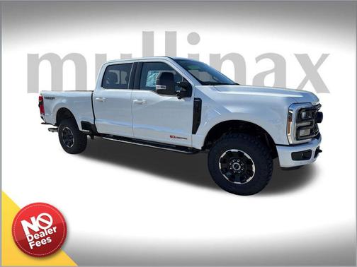2026 Ford F-250 Lariat
