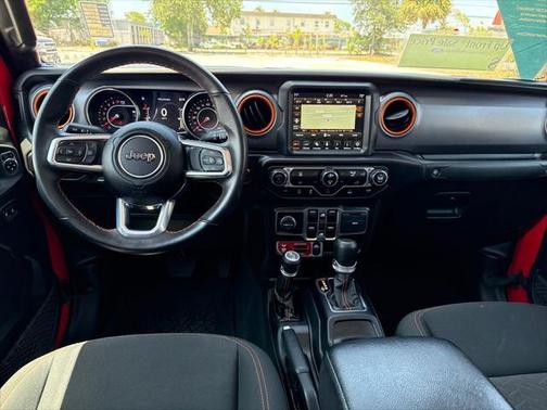 2022 Jeep Gladiator Mojave 4x4