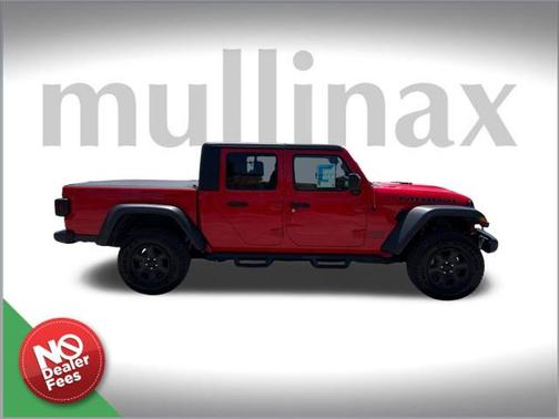 2022 Jeep Gladiator Mojave 4x4